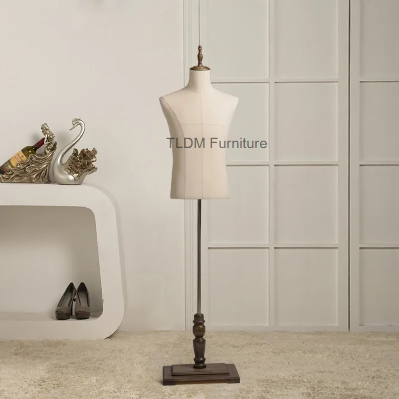 Women Formal Wear Shop - Elegante, dikke, met stof beklede mannelijke