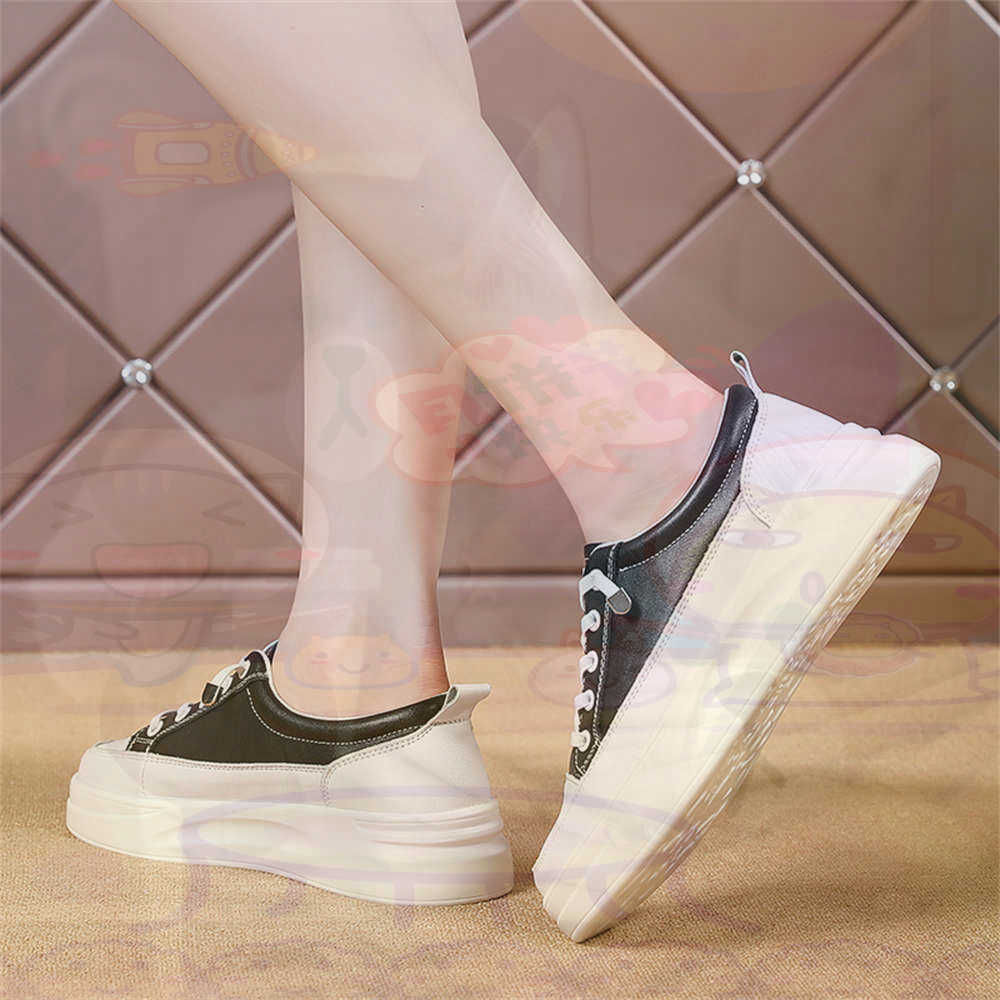 Women Formal Wear Brands - Chunky Loafers met veters Dames Skateboarden