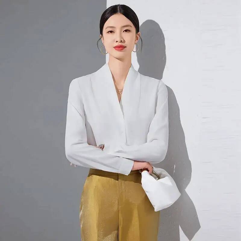 Women Formal Wear Stitching - Nieuwe collectie 2025, lente herfst modestijlen