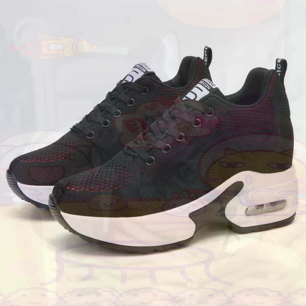 Women Formal Wear Black - Rode maat 36 schoenen vrouw tennis