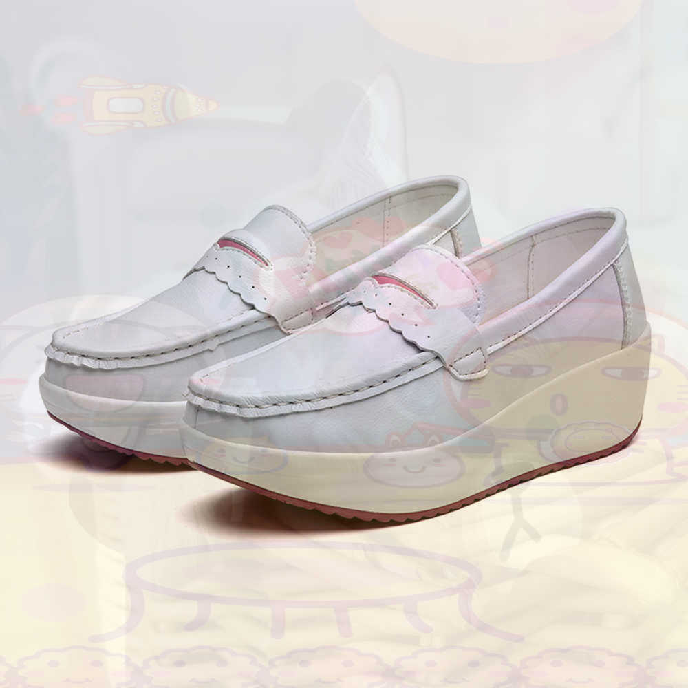 Women Formal Wear Brands - Plataform Winter Roze Sneakers Tennis Dames