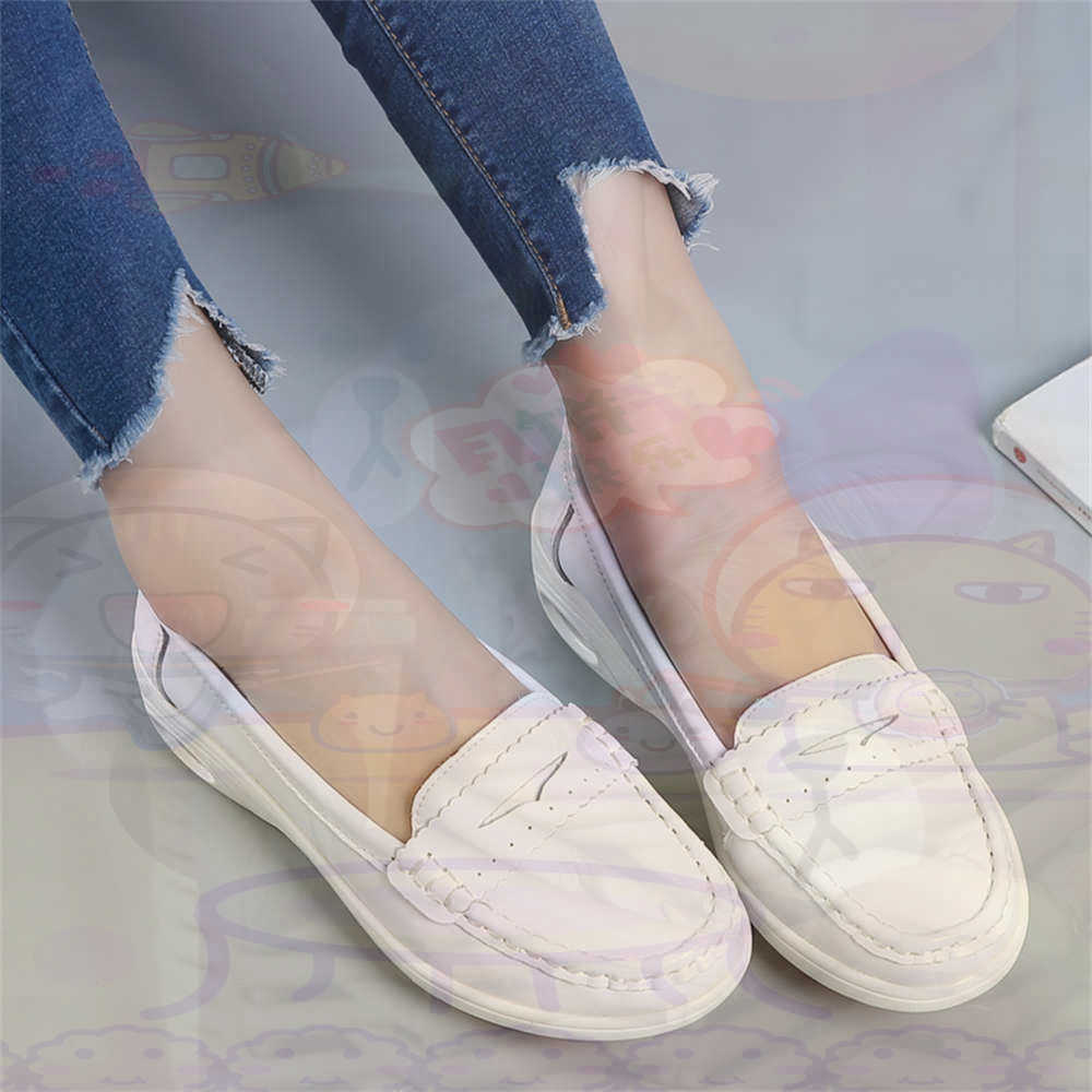 Women Formal Wear Brands - Zachte instapper dames grote maat schoenen