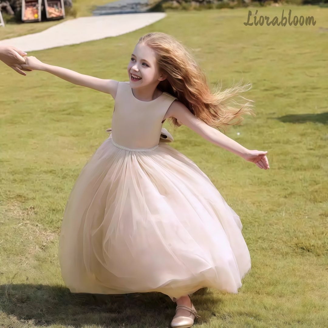 Formal Wear Gowns For Women - Veelkleurige prinsessenjurk zonder rug, formele jurk