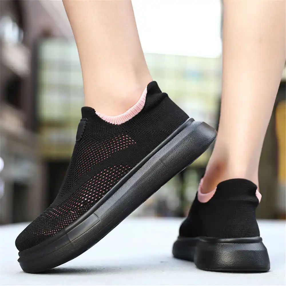 Women Formal Wear Brands - Platform Kousen Bruine Schoenen Voor Vrouw