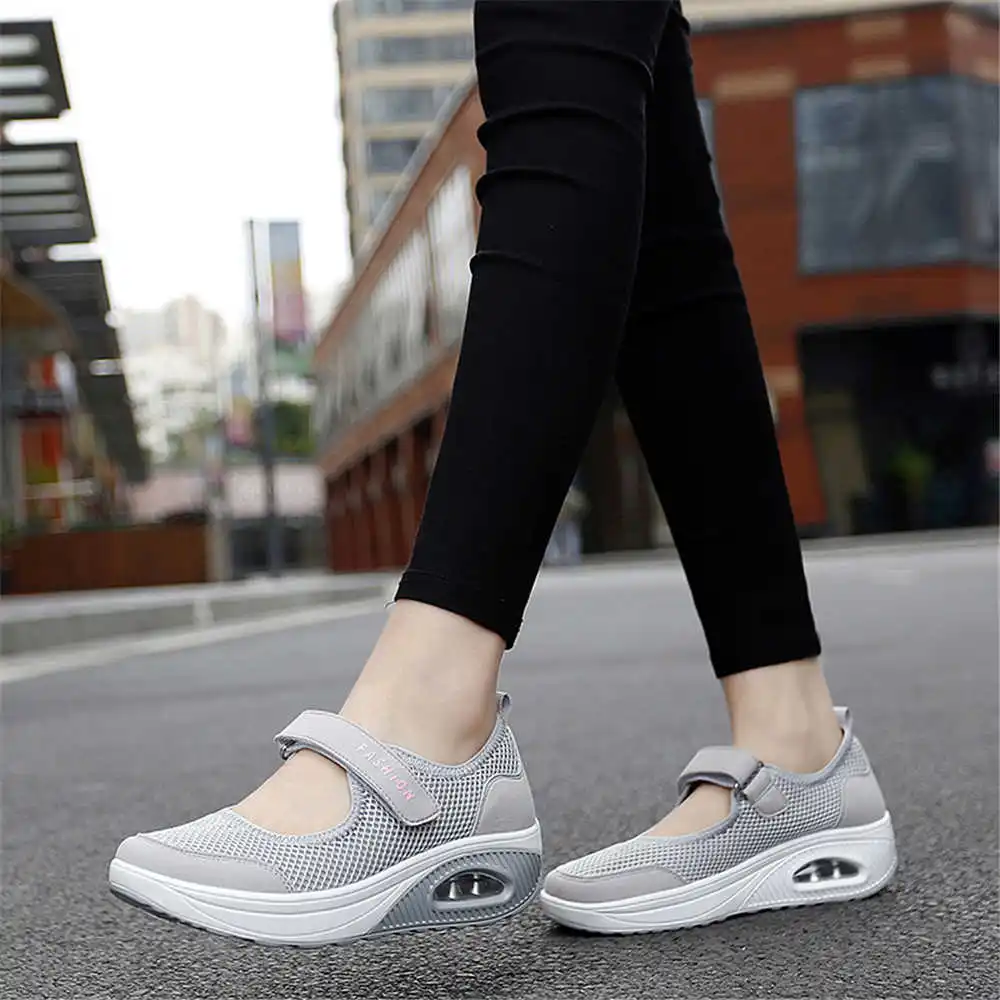 Women Formal Wear Brands - 36-41 Demi-seizoen Gekleurde Sneakers Loopschaatsen Basketbal