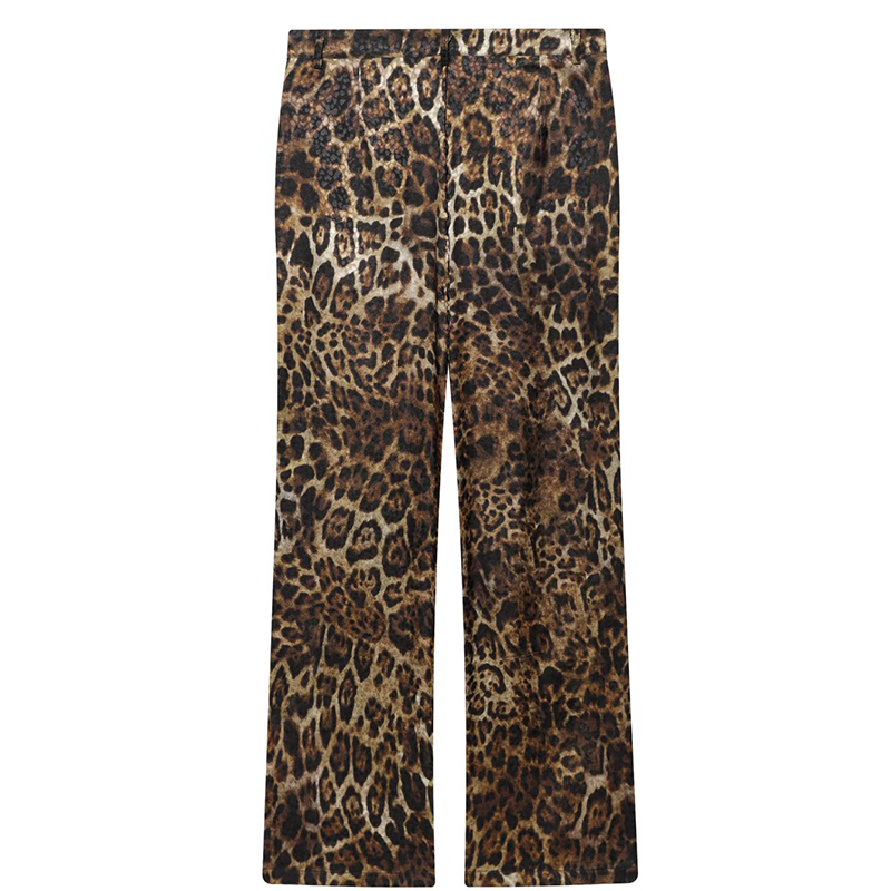 HXAO Luipaardbroeksets 2-delig - Female Formal Wear recensie en prijs