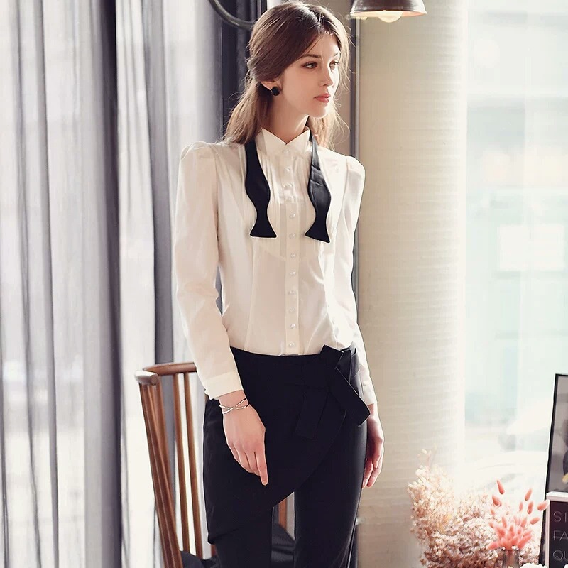 Formele, voorgeknoopte, verste - Women Formal Wear Black recensie en prijs