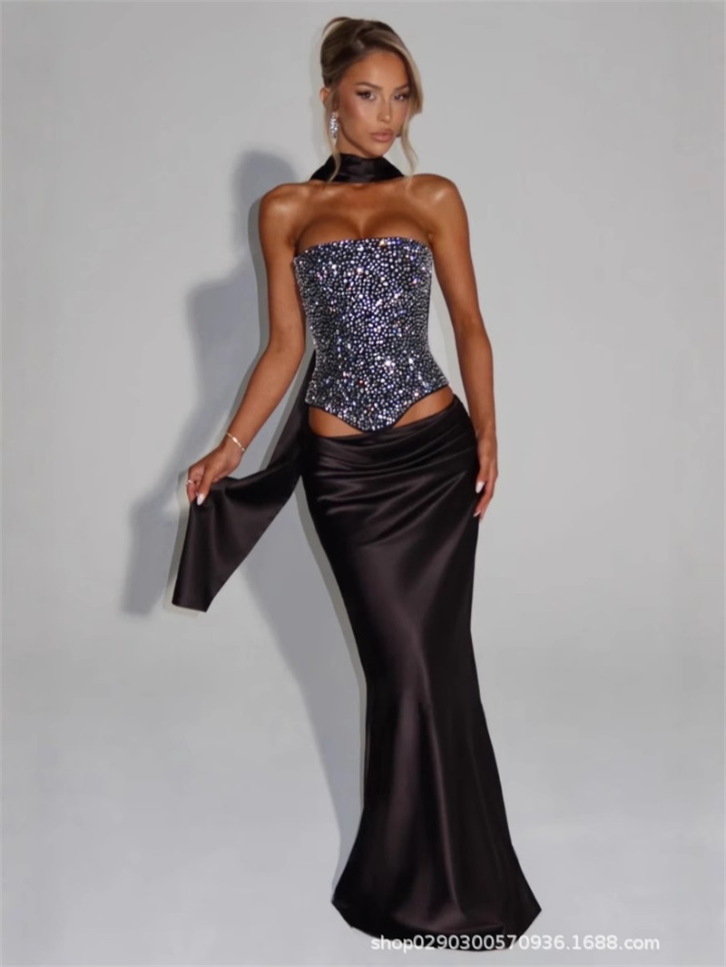 Sexy zeemeermin vrouwen galaju - Formal Wear Gowns For Women recensie en prijs