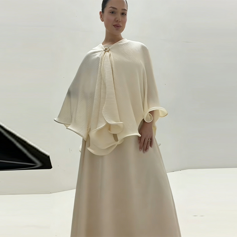 Romantische sierlijke sjaaljur - Female Formal Wear recensie en prijs