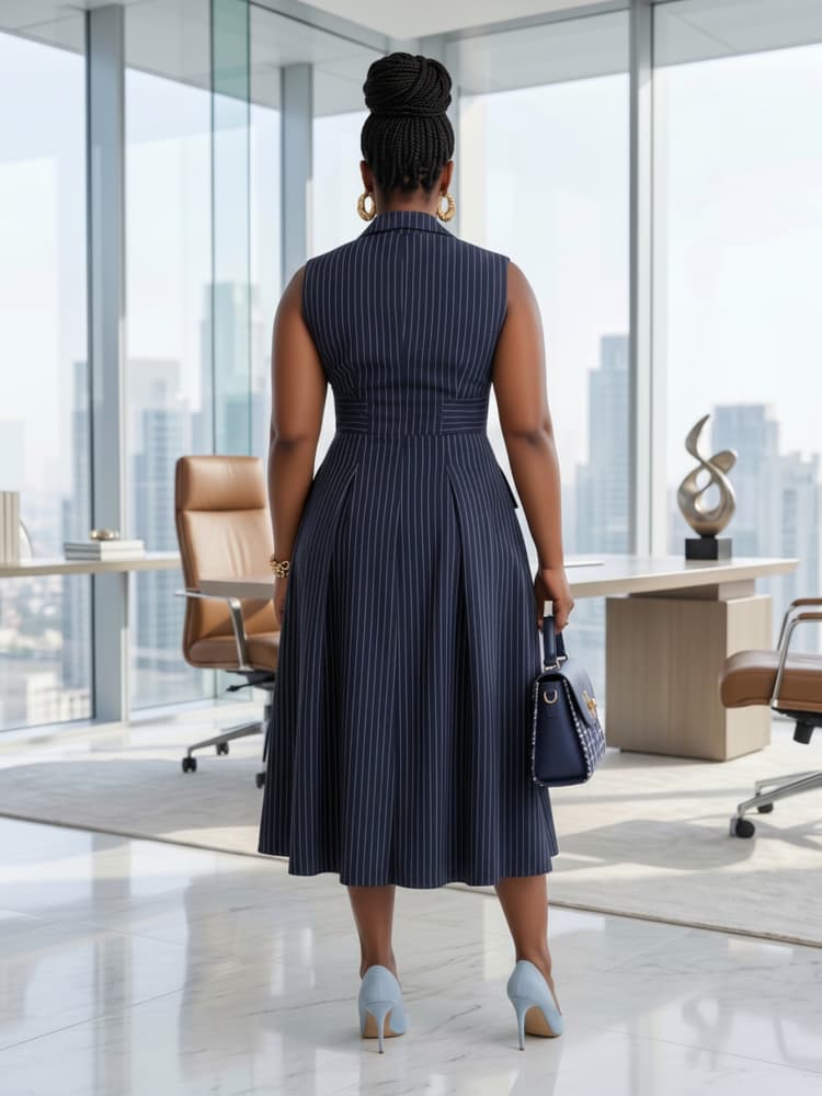 Plus Size Reversloze Dubbelgek - Female Formal Wear recensie en prijs