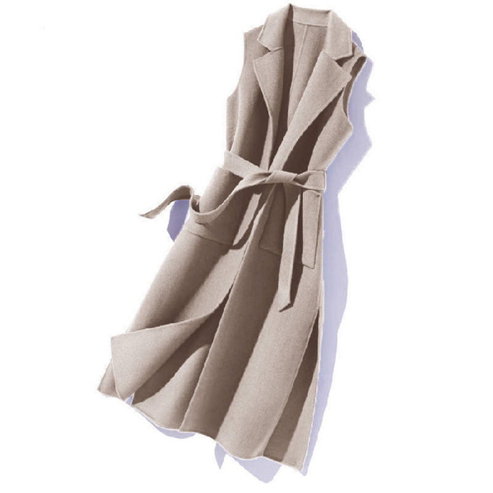 Dames thermisch vest met omges - Women Formal Wear Stitching recensie en prijs