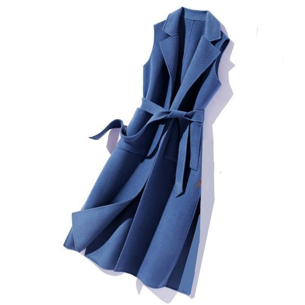 Dames thermisch vest met omges - Women Formal Wear Stitching recensie en prijs