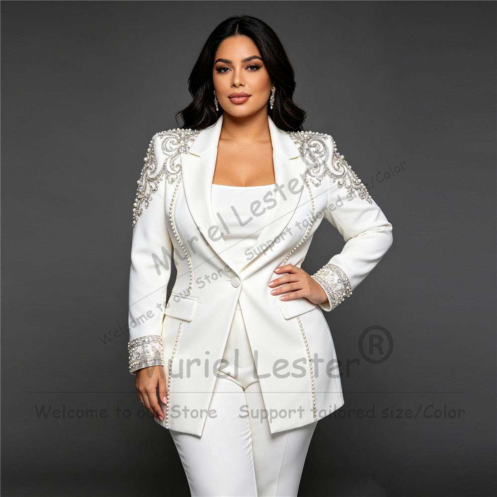 Handgemaakt damespak of bruids - Female Formal Wear recensie en prijs