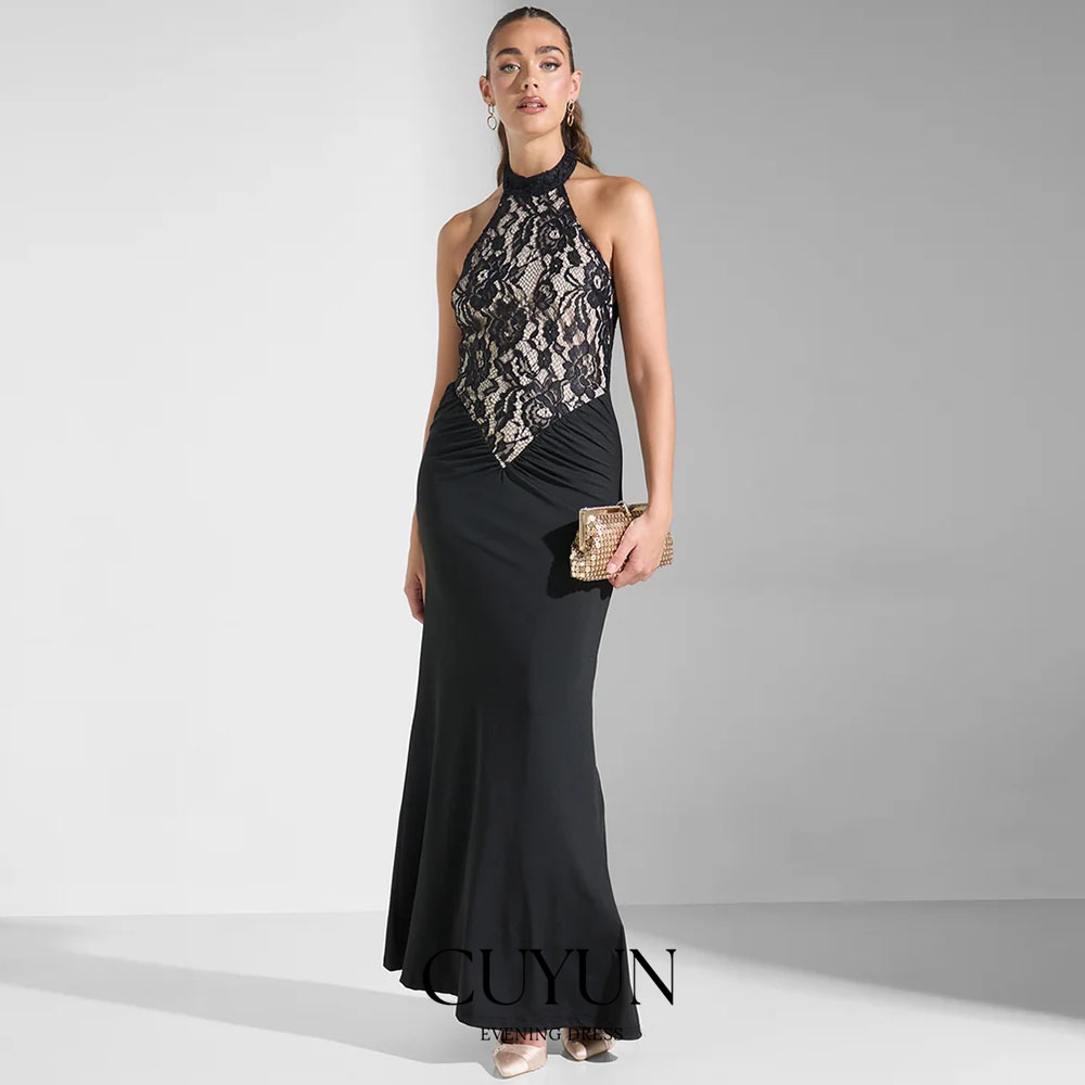 CUYUN Aangepaste Zwarte Sexy K - Women'S Formal Dinner Wear recensie en prijs