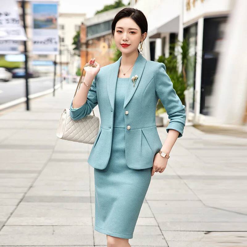 Hoge kwaliteit stof formele pr - Women Formal Wear Stitching recensie en prijs
