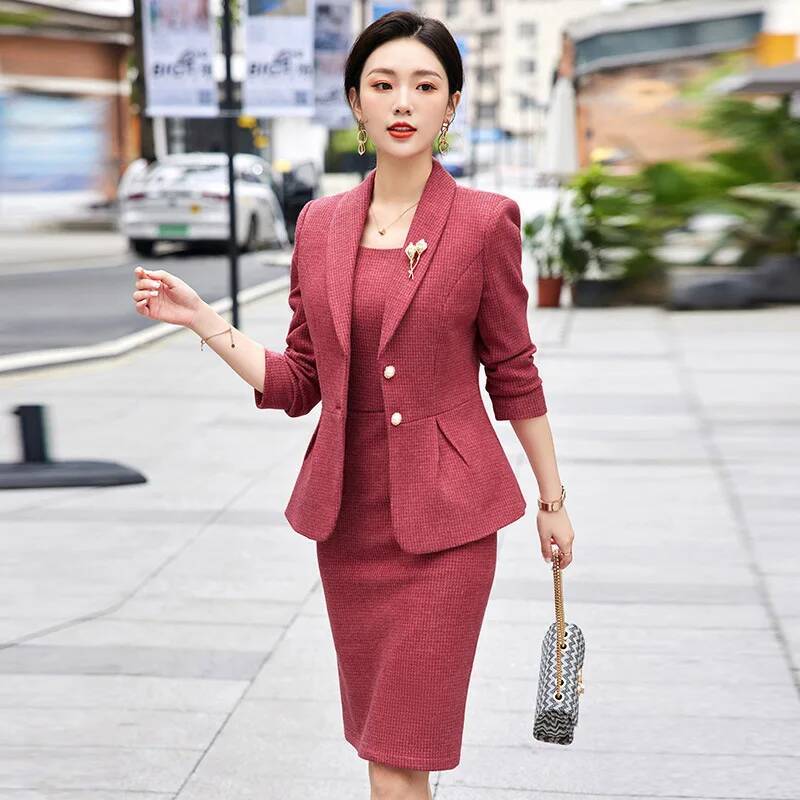 Hoge kwaliteit stof formele pr - Women Formal Wear Stitching recensie en prijs