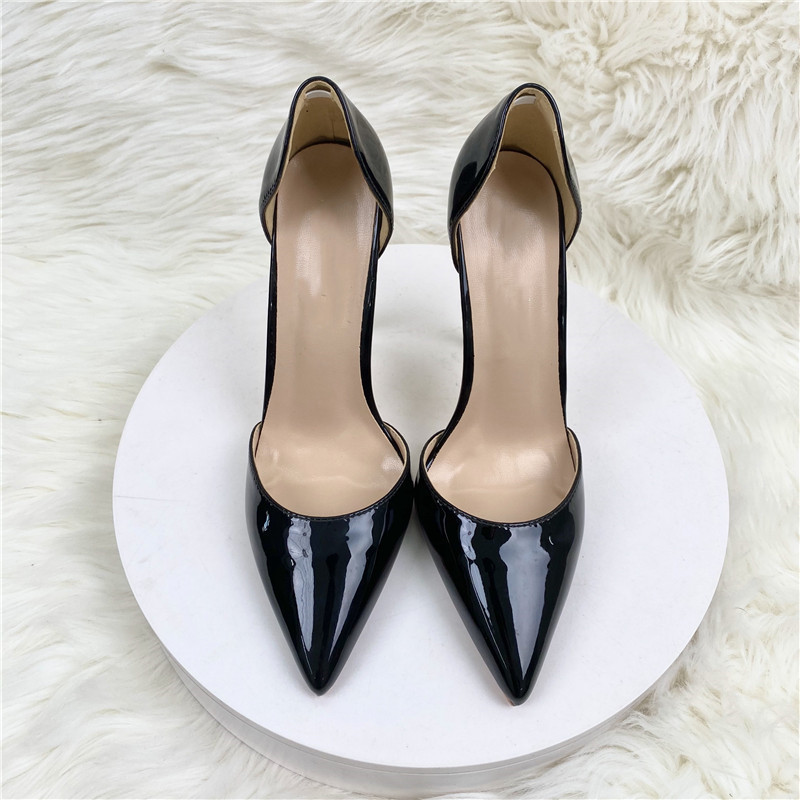 Heelgoo Vrouwen Black Patent D - Female Formal Wear recensie en prijs