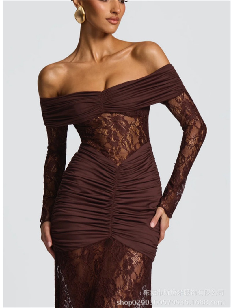 Sexy Kant Zeemeermin Vrouwen P - Formal Wear Gowns For Women recensie en prijs