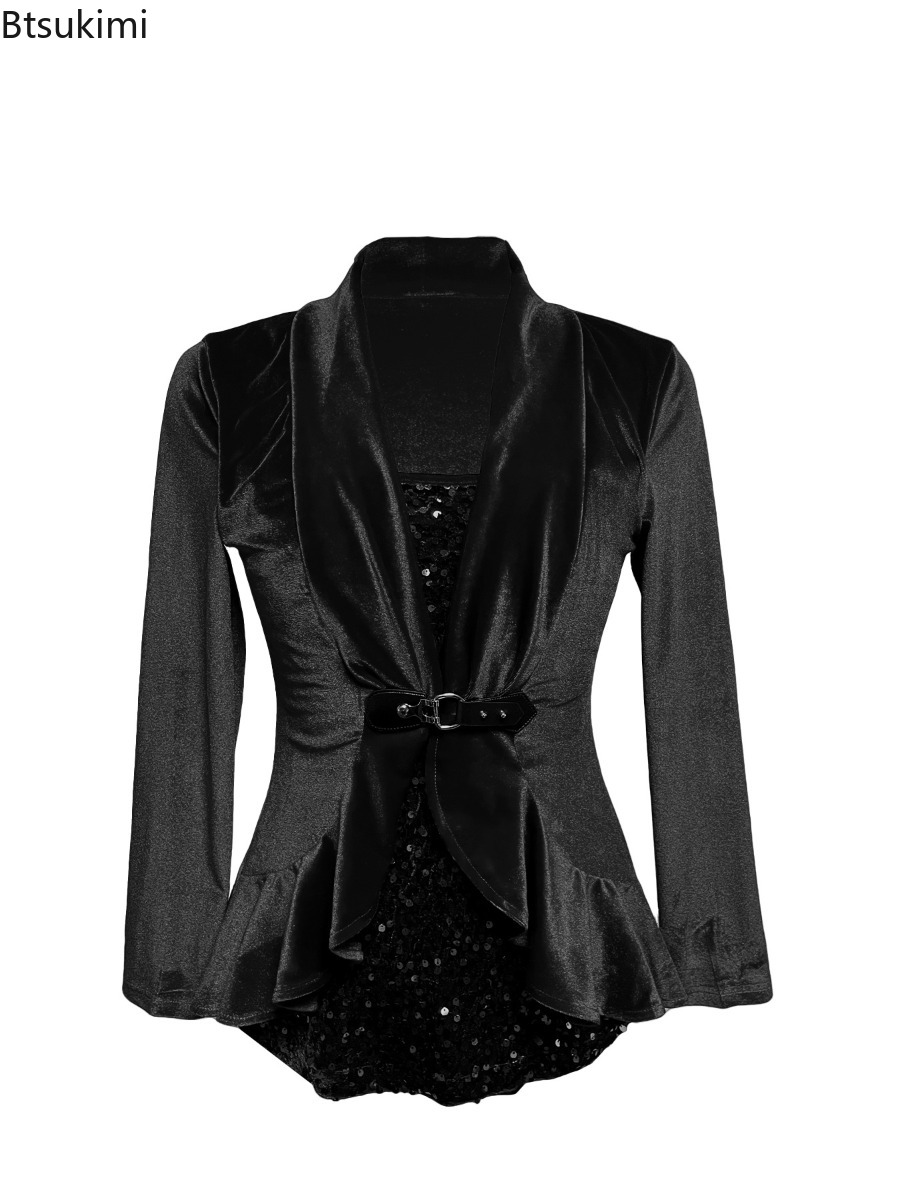 2026 Nieuwe Damesmode Sexy Pai - Women Formal Wear Stitching recensie en prijs