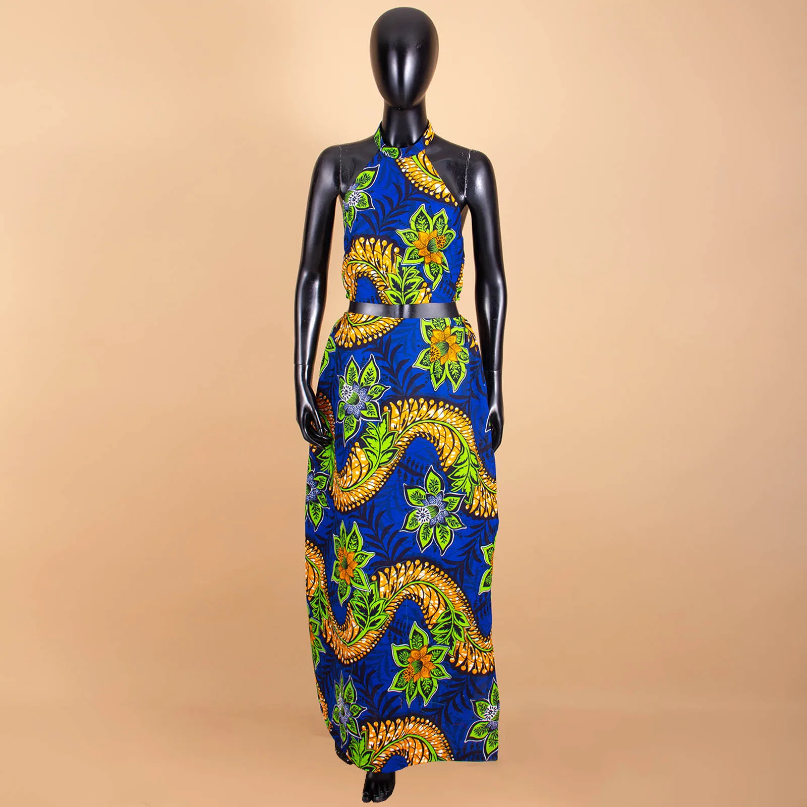 Afrikaanse Stijl Zomer 2 Stuks - Female Formal Wear recensie en prijs