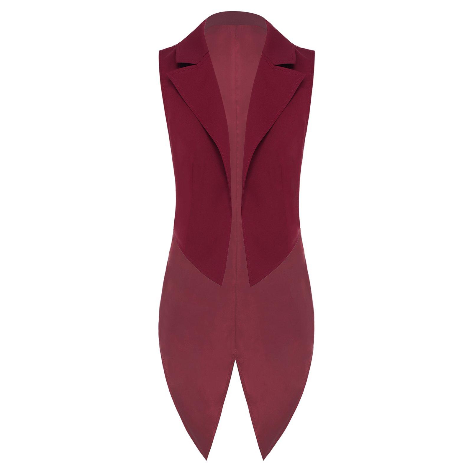 Dames vintage rokjas vest open - Women Formal Wear Stitching recensie en prijs