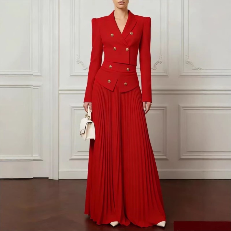 Elegante temperament 2-delige  - Female Formal Wear recensie en prijs