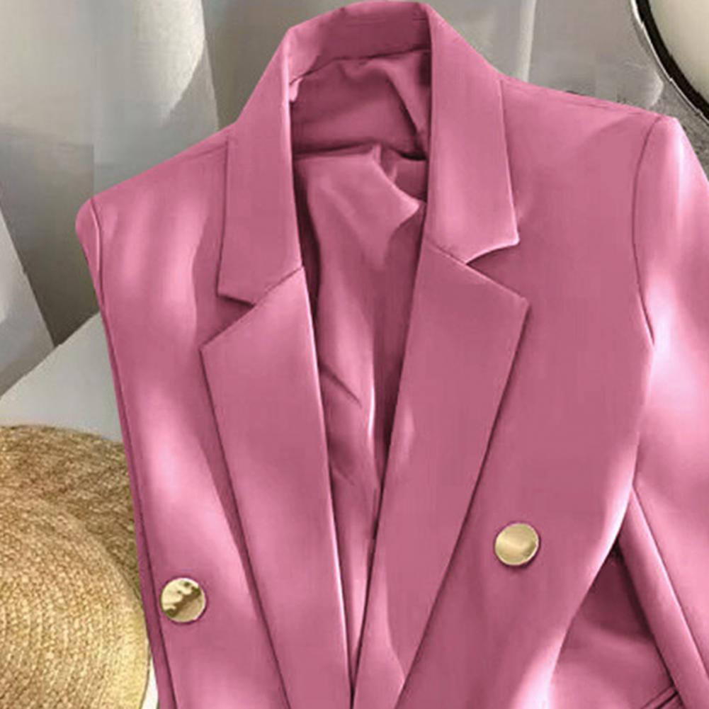 2025 Mode Dames Blazer Vrouwen - Women Formal Wear Black recensie en prijs
