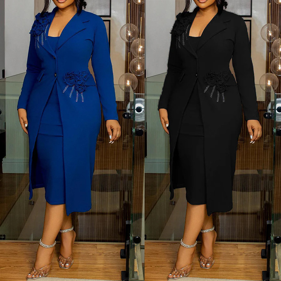 Vrouwen Jurk Sets Tweedelige S - Formal Wear Gowns For Women recensie en prijs