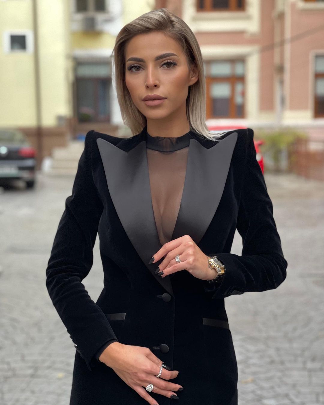 Cool Black 1 Stuks Vrouwen Bla - Women Formal Wear Black recensie en prijs