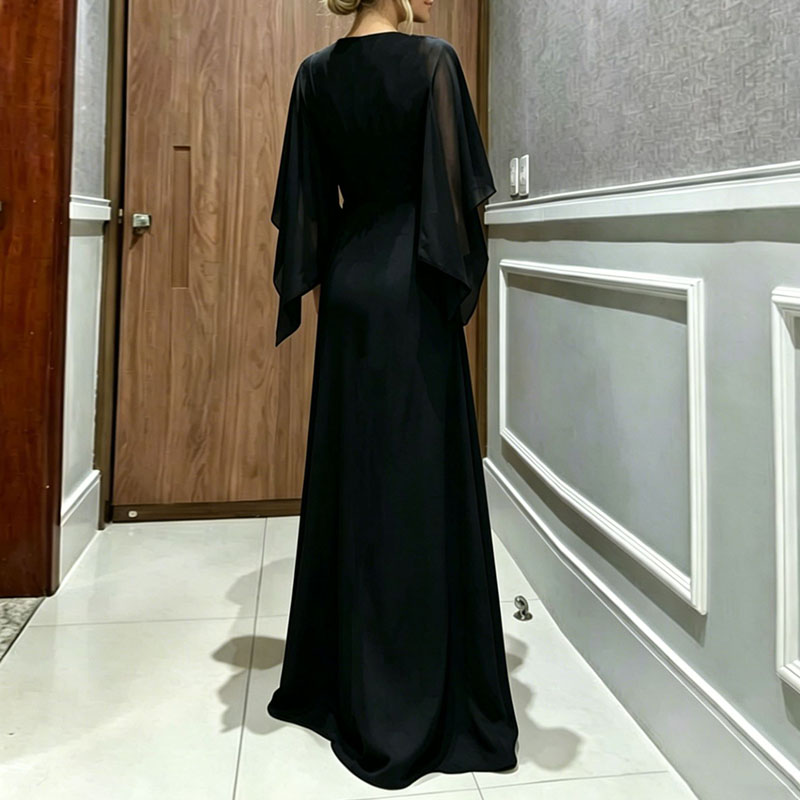 Vrouwen formele jumpsuit 2-del - Female Formal Wear recensie en prijs