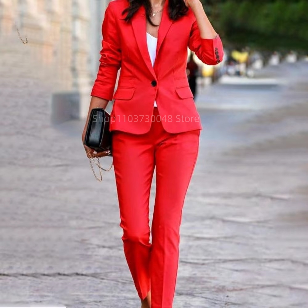 Mode Kantoor Dames Blazer en B - Female Formal Wear recensie en prijs
