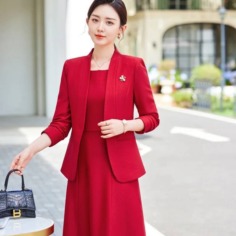 Formele damespakken Profession - Women Formal Wear Stitching recensie en prijs